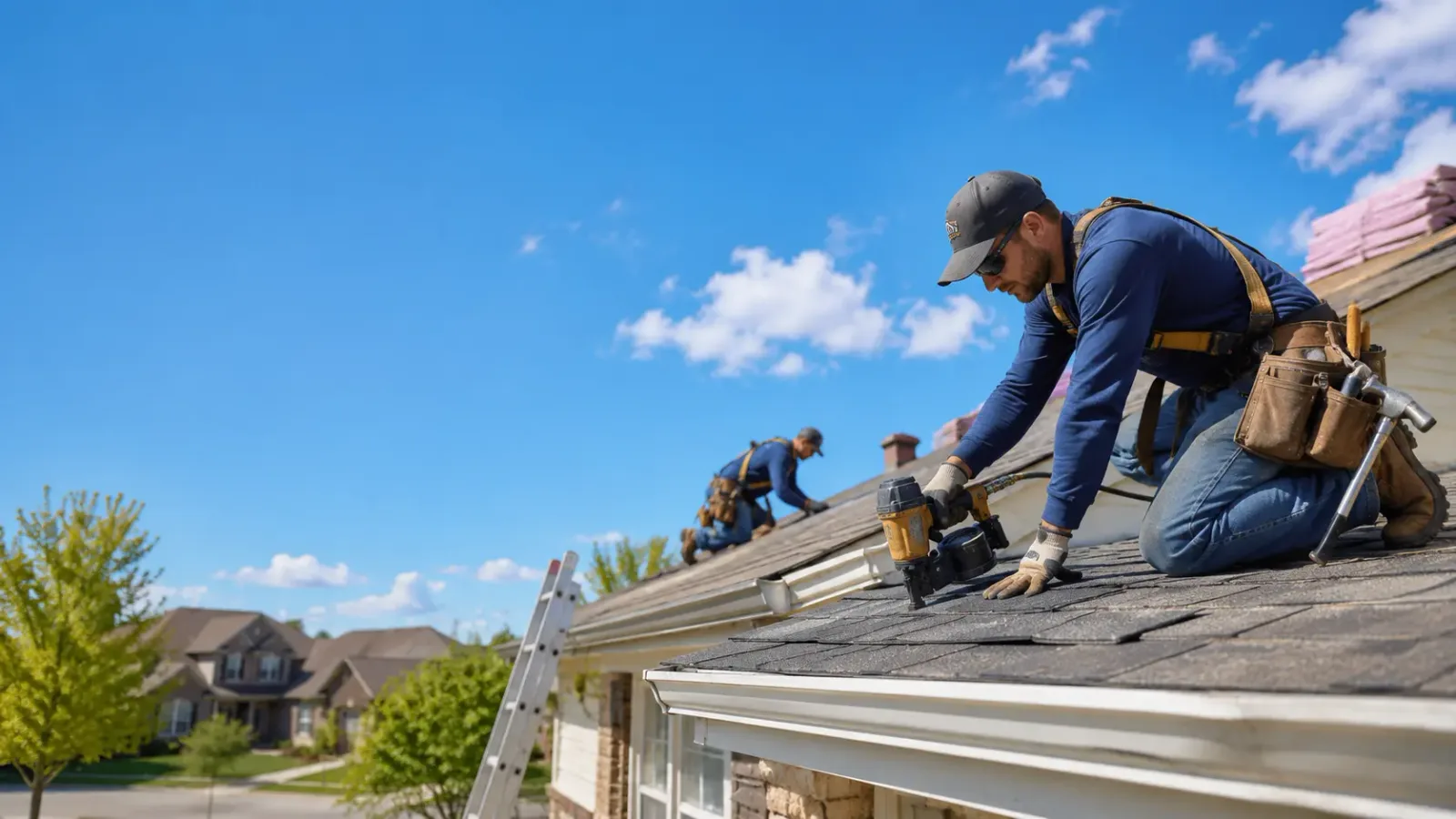 Rooftop Deck Repair in Little Plymouth, VA